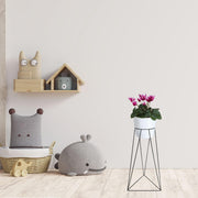 KIT MATERA COUBI ROUNDN 21 CM + BASE GENOVA 20 X 70 CM - Tumatera.co