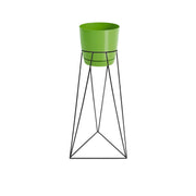 KIT MATERA COUBI ROUNDN 21 CM + BASE GENOVA 20 X 60 CM - Tumatera.co