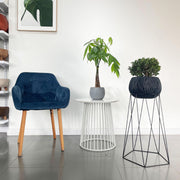 KIT MATERA SANDY BOWL 29 CM + BASE IMPERIA 27 X 60 CM - Tumatera.co