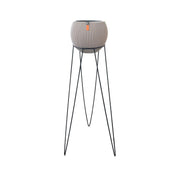 KIT MATERA BALL GROOVE 21 CM + BASE VERONA 20 X 70 CM - Tumatera.co