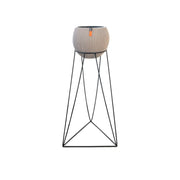KIT MATERA BALL GROOVE 21 CM + BASE GENOVA 20 X 60 CM - Tumatera.co