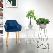 KIT MATERA BALL GROOVE 21 CM + BASE GENOVA 20 X 60 CM - Tumatera.co