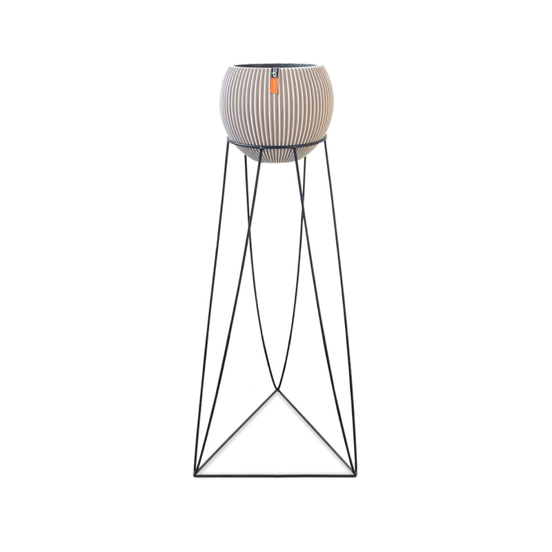 KIT MATERA BALL GROOVE 21 CM + BASE GENOVA 20 X 70 CM - Tumatera.co