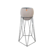 KIT MATERA BALL GROOVE 29 CM + BASE IMPERIA 27 X 60 CM - Tumatera.co