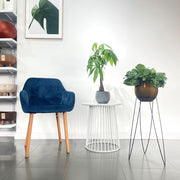 KIT MATERA BALL GROOVE 21 CM + BASE VERONA 20 X 60 CM - Tumatera.co