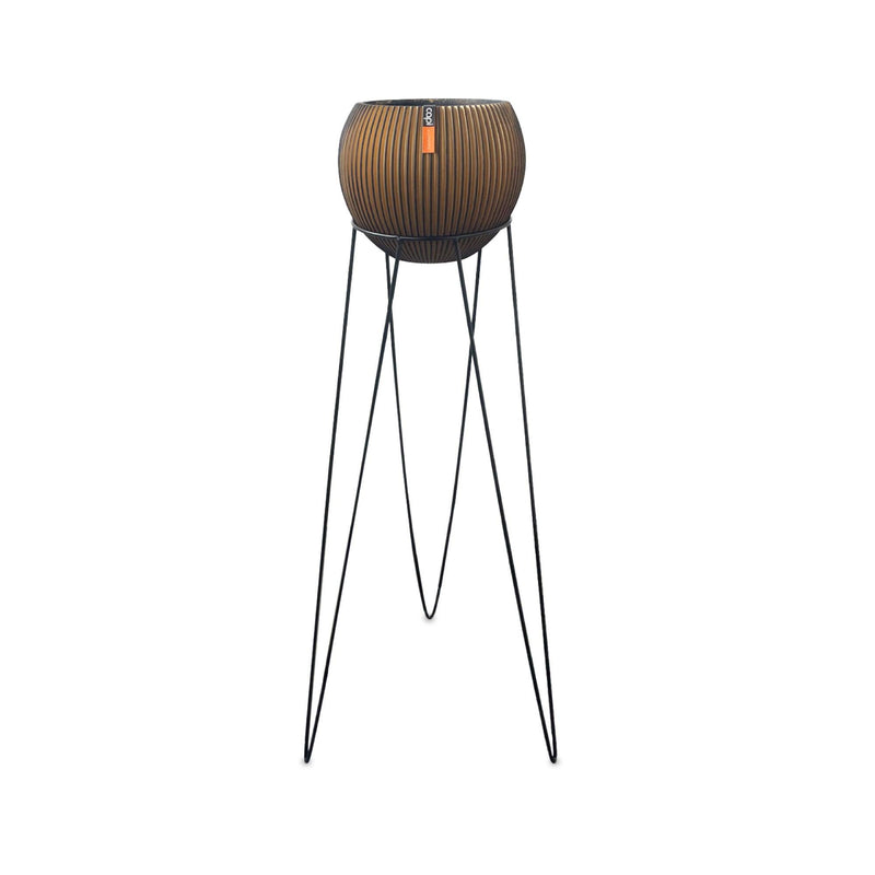 KIT MATERA BALL GROOVE 21 CM + BASE VERONA 20 X 70 CM - Tumatera.co