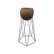 KIT MATERA BALL GROOVE 29 CM + BASE IMPERIA 27 X 60 CM - Tumatera.co