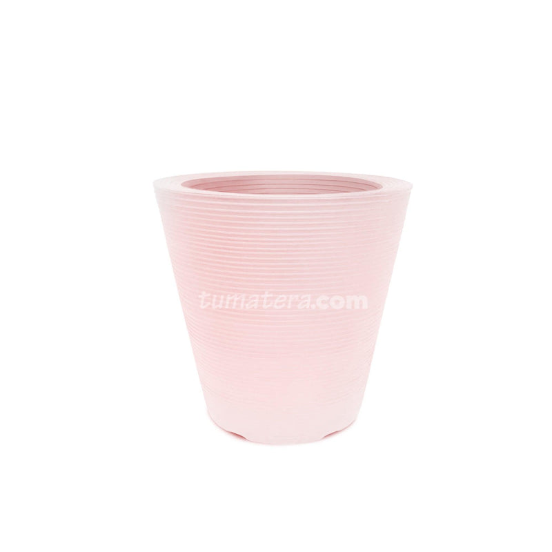 MATERA POLIETILENO CON LUZ LED MULTICOLOR INALÁMBRICA 45 X 45 CM - Tumatera.co