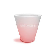 MATERA POLIETILENO CON LUZ LED MULTICOLOR INALÁMBRICA 58 CM - Tumatera.co
