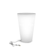 MATERA POLIETILENO CON LUZ LED MULTICOLOR CON CABLE 29 x 44 CM - Tumatera.co