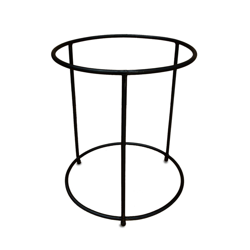 BASE METÁLICA 35 X 40 CM - Tumatera.co