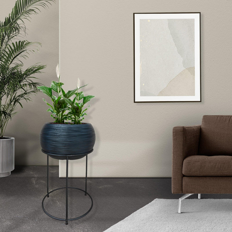 BASE METÁLICA 35 X 40 CM - Tumatera.co