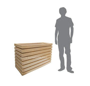 JARDINERA POLIETILENO 100 X 60 CM - Tumatera.co