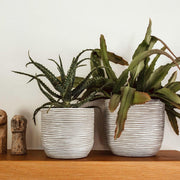 MATERA CONIC ROUND RIB 17 CM - Tumatera.co