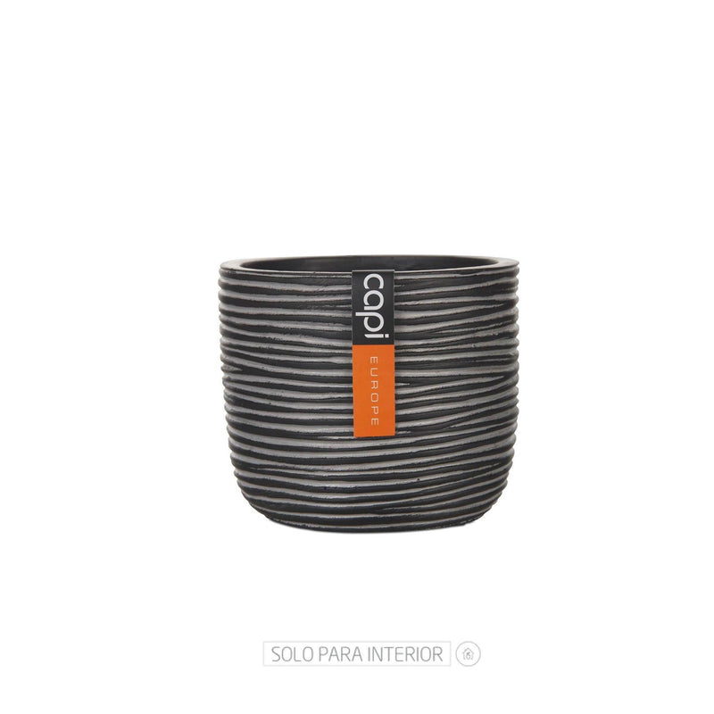 MATERA CONIC ROUND RIB 14 CM - Tumatera.co