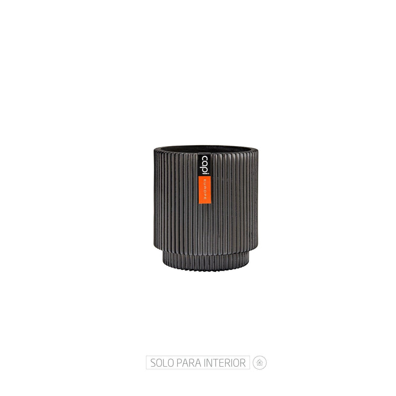 MATERA CYLINDER GROOVE 8 CM - Tumatera.co
