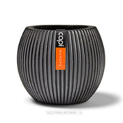 MATERA VASE GROOVE 29 CM - Tumatera.co