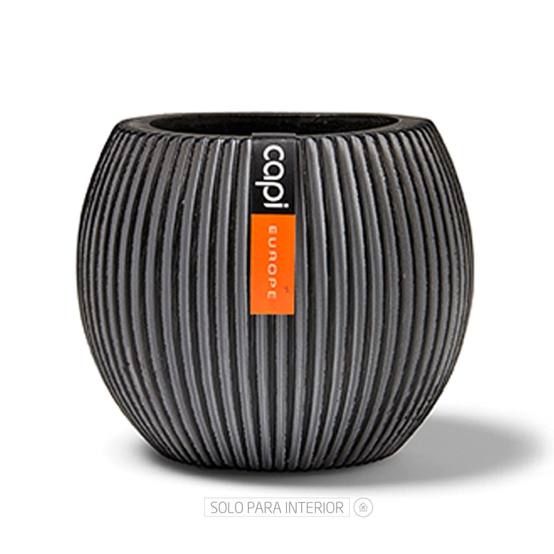 MATERA VASE GROOVE 29 CM - Tumatera.co
