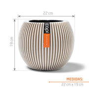 MATERA BALL GROOVE 22 CM - Tumatera.co