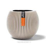MATERA VASE GROOVE 29 CM - Tumatera.co