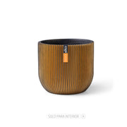 MATERA BALL GROOVE GOLD 15 CM - Tumatera.co