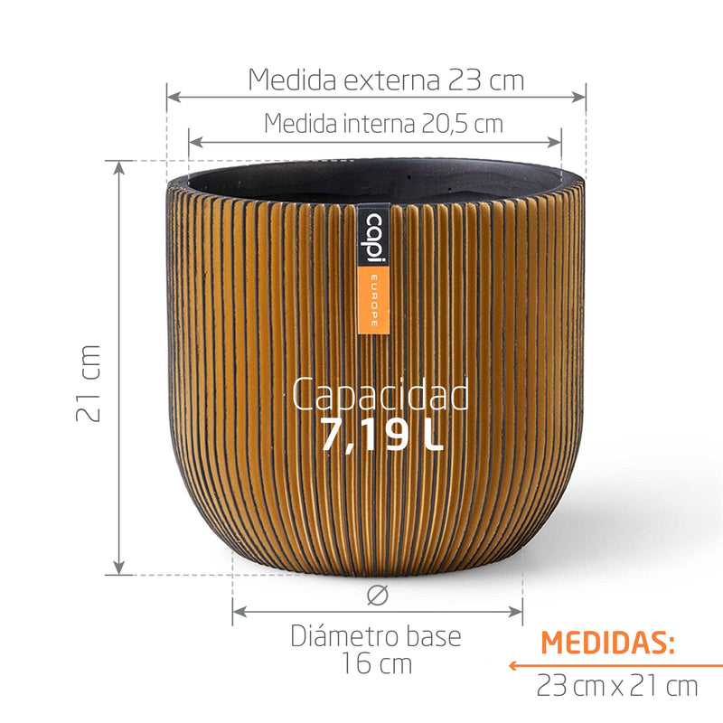 MATERA BALL GROOVE GOLD 23 CM - Tumatera.co