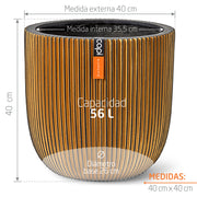 MATERA BALL GROOVE GOLD 42 CM - Tumatera.co