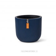 MATERA CONIC ROUND GROOVE 17 CM - Tumatera.co