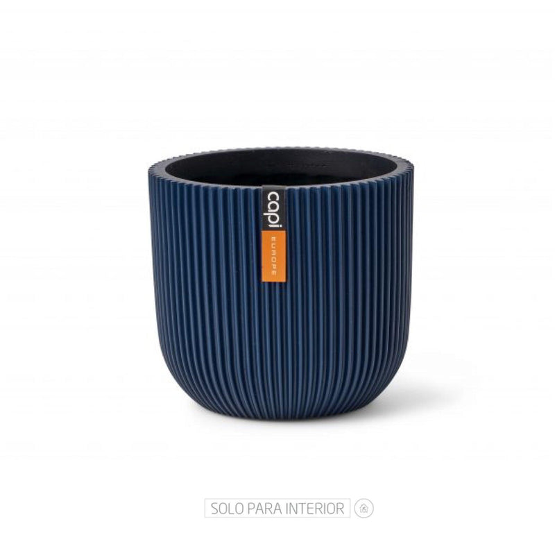MATERA CONIC ROUND GROOVE 17 CM - Tumatera.co
