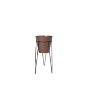 KIT MATERA CORTEN + BASE 20 X 40 CM - Tumatera.co