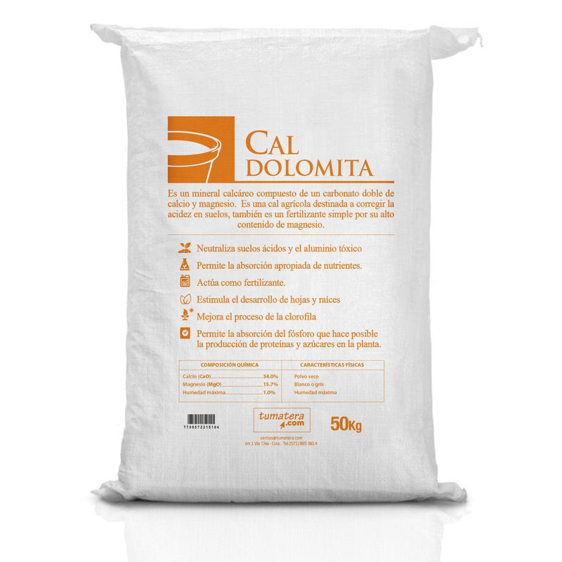 CAL DOLIMITA X 50 KG - Tumatera.co