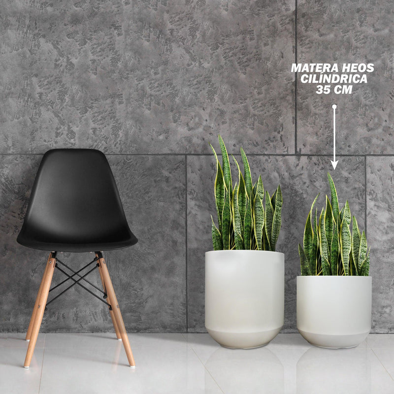 MATERA HEOS CILÍNDRICA 35 CM - Tumatera.co