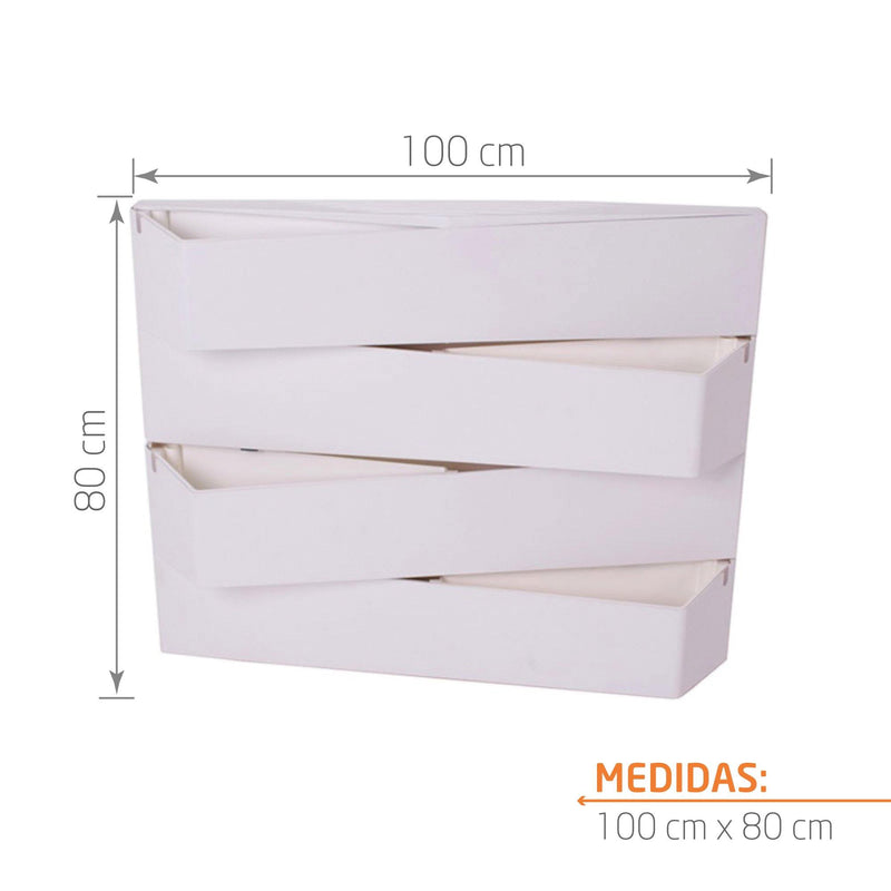 Jardín Vertical Wonderwall medidas