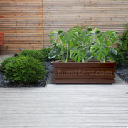 JARDINERA POLIETILENO 70 CM - Tumatera.co