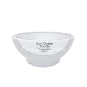 MATERA BOWL POLIETILENO 43 CM - Tumatera.co
