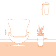 MATERA POLIETILENO 29 X 44 CM - Tumatera.co