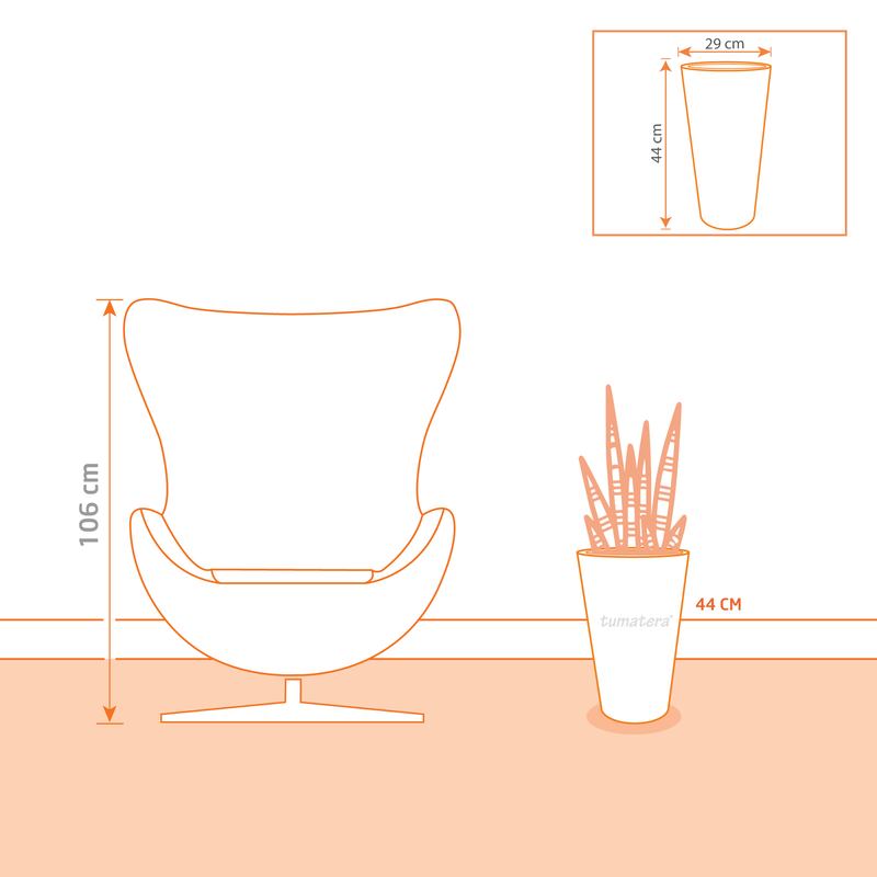 MATERA POLIETILENO 29 X 44 CM - Tumatera.co