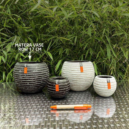 MATERA BALL ROW 17 CM - Tumatera.co