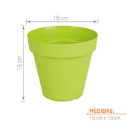 MATERA CAPRI 18 CM - Tumatera.co