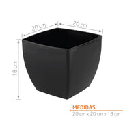 MATERA SIENA 20 CM - Tumatera.co