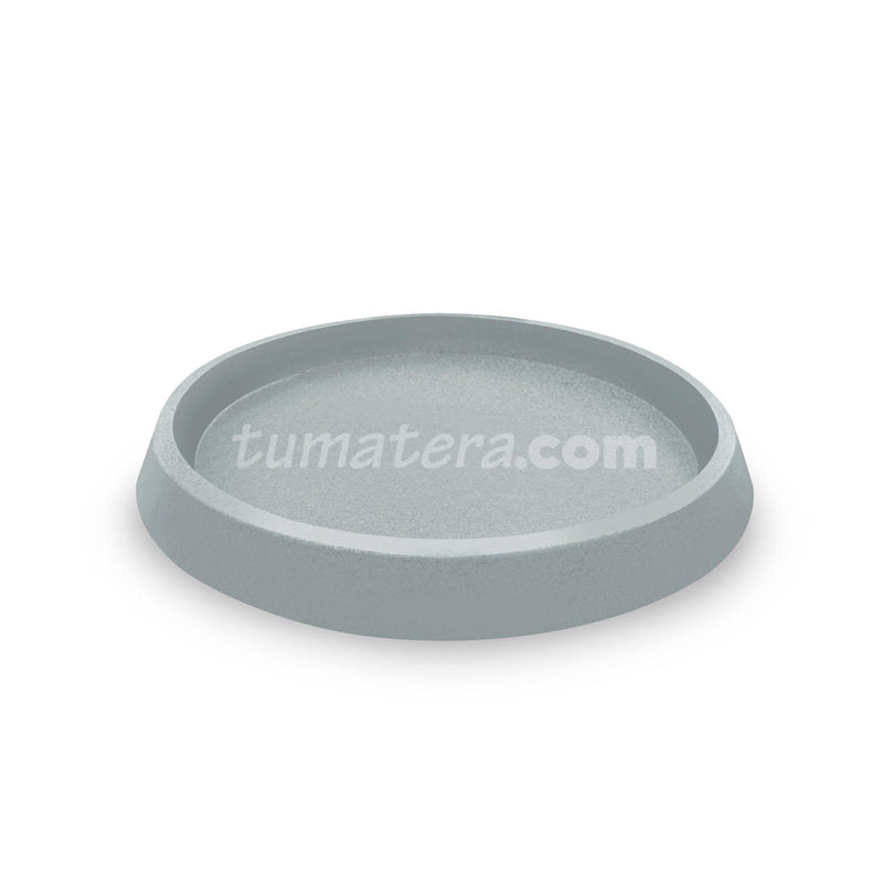 PLATO POLIETILENO 43 CM - Tumatera.co