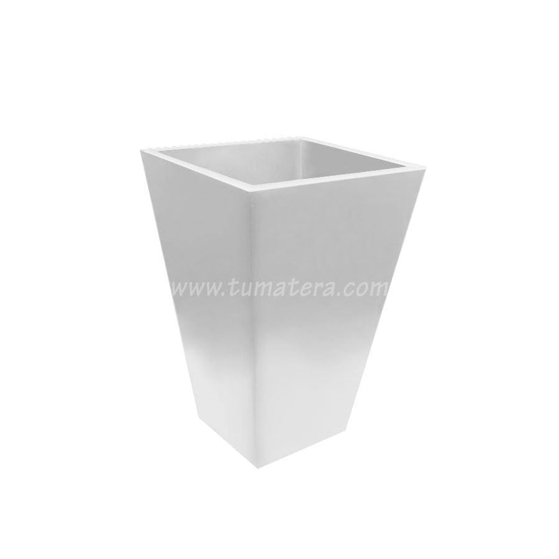 Matera Polietileno 35 x 53 cm Blanco