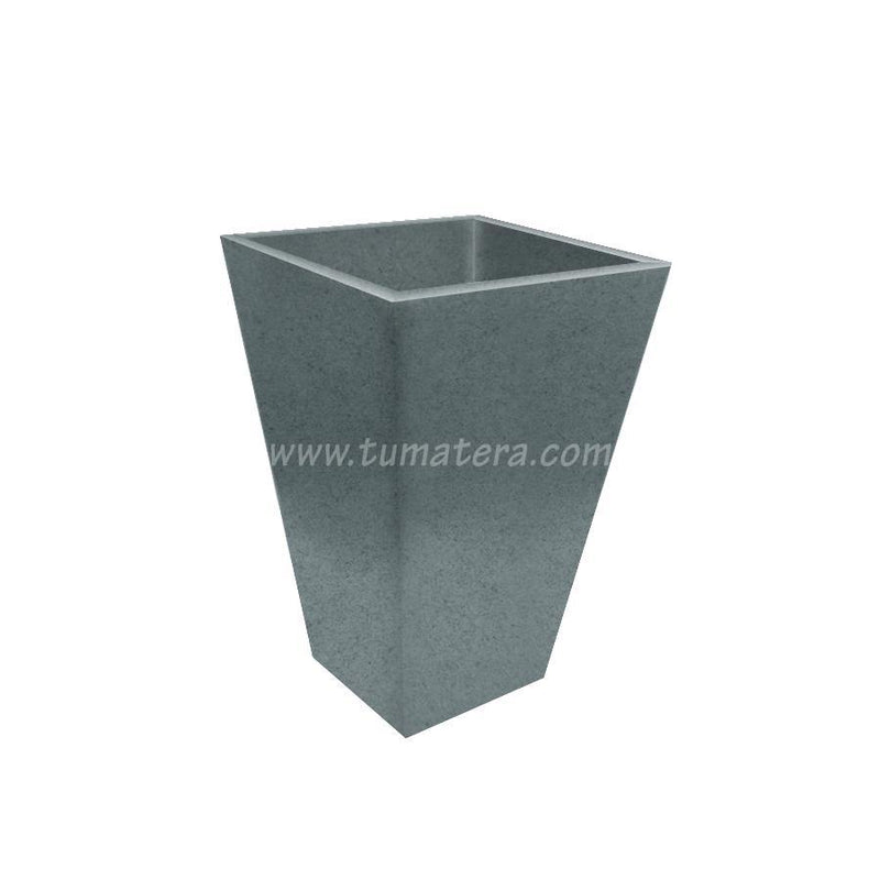 Matera Polietileno 35 x 53 cm cemento