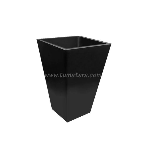 Matera Polietileno 35 x 53 cm negro