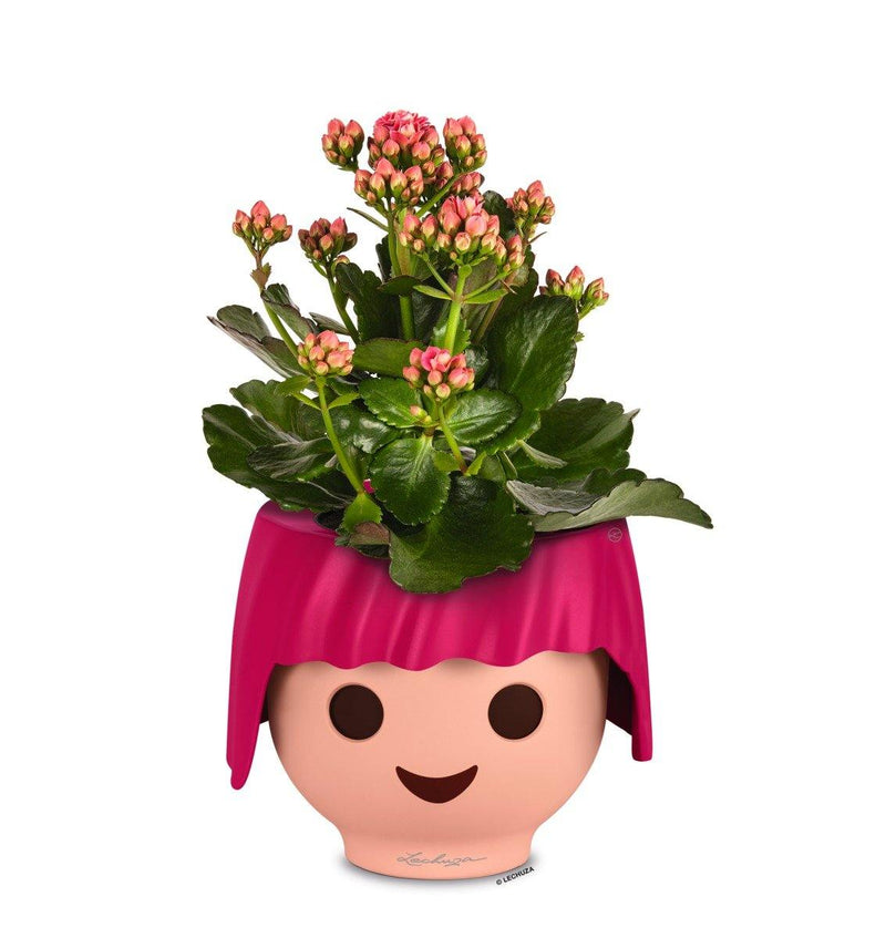 MATERA JUGUETE NIÑA AUTORREGANTE OJO PINK 21 CM - Tumatera.co