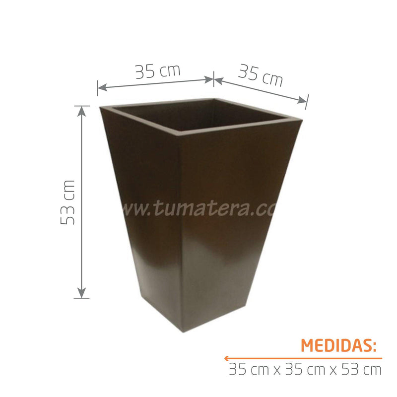 Matera Polietileno 35 x 53 cm medidas