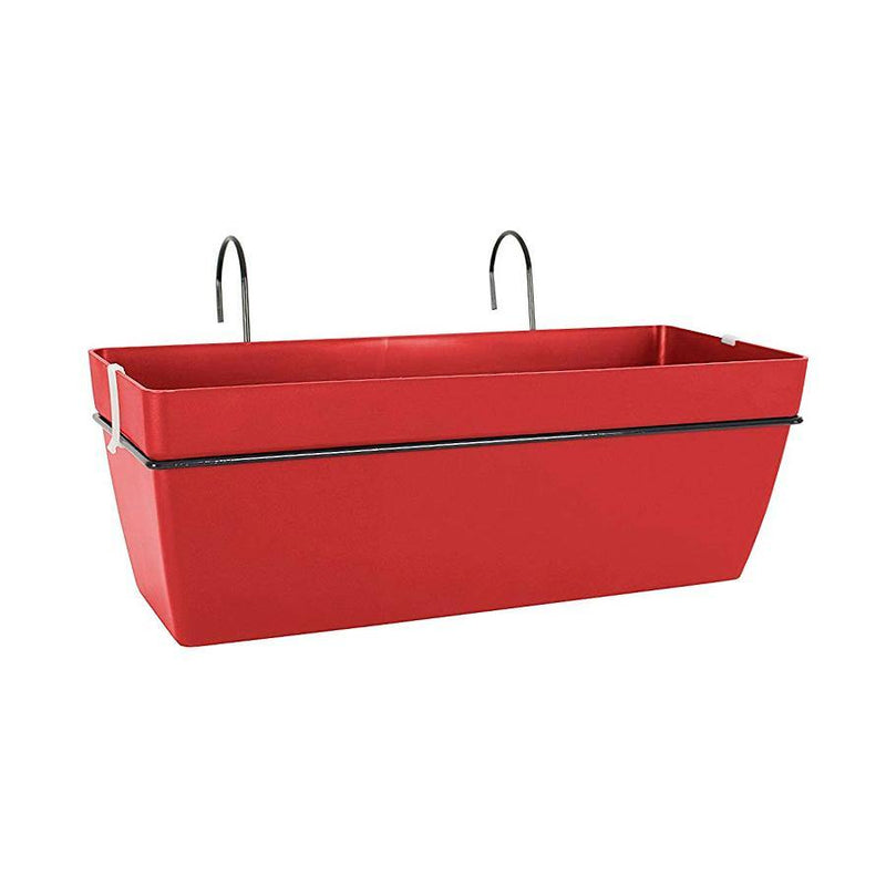 JARDINERA CAPRI 50 CM + BARANDA KIT - Tumatera.co