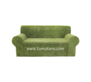 SOFÁ EN CÉSPED SINTÉTICO NIÑO - Tumatera.co