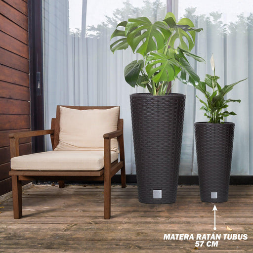 MATERA RATÁN TUBUS 57 CM - Tumatera.co