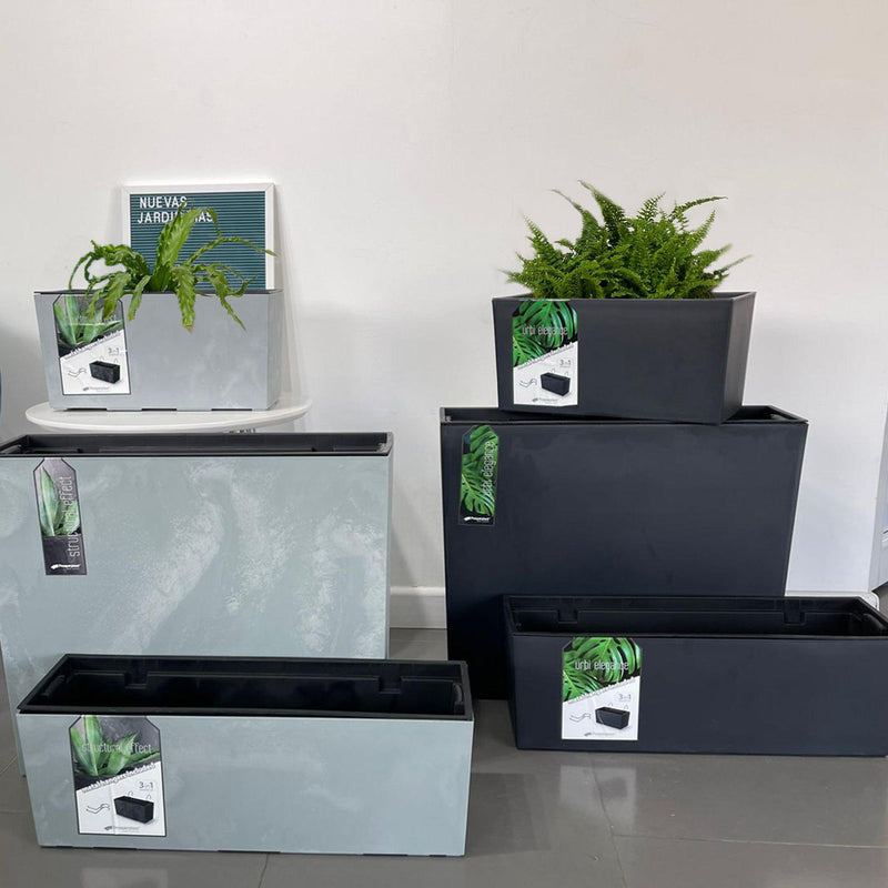 JARDINERA URBI CASE W 40 X 20 CM - Tumatera.co